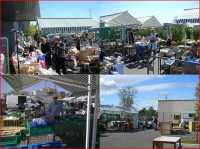Friperie-brocante de l'Entraide Majolane