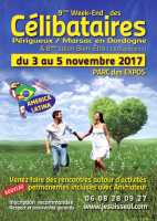 9eme Week-End pour celibataires en Dordogne
