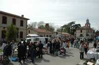8�me �dition du vide-greniers annuel de l'Association d'Entraide Bonreposienne