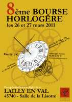 8 éme Bourse Horlogère (de Mer)