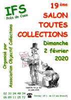 Salon toutes collections d’Ifs