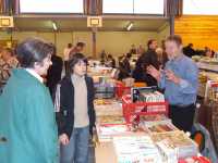 4�me bourse bandes dessin�es et multicollections