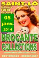 ST-LO - 18 mars 12 - Brocante couverte