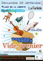vide grenier des ecoles