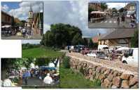 Marché aux puces d'Oberhergheim