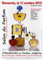 Salon du collectionneur de flacons à parfum
