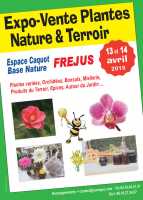 EXPO-VENTE Plantes, Nature & Terroir  1ère édition