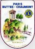 Vide-grenier du Lions Club Paris Buttes-Chaumont