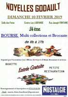 24 éme Bourse Multi collections, Brocante et Vide grenier
