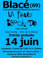 LA FOLLE BROCANTE 7EME EDITION