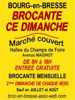 foire Antiquité - brocante le 12 avril 2015