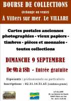Bourse de collections