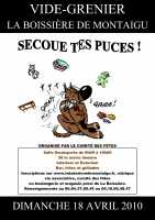 Secoue tes Puces