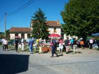 BROCANTE ET MARCHE AUX PUCES