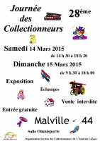 28ème Journée des Collectionneurs