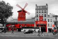 Violette Sauvage à la Machine du Moulin Rouge