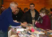 BOURSE BANDES DESSINEES ET MULTICOLLECTIONS