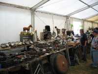 Quatri�me  bourse d'�changes auto-moto Juillan 65