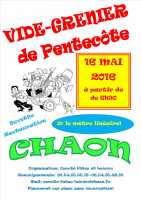 Brocante Vide-grenier