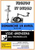 VIDE-GRENIERS des YRONDELLES