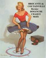 Brocante de COUTAINVILLE  (50)