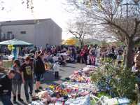 Le vide grenier des b�b�s