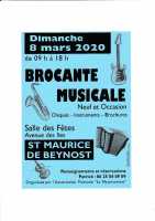 Brocante musicale