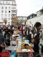 Vide-greniers de la Place de la Garenne