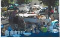 Vide-grenier à Varaignes