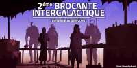 2e Brocante Intergalactique