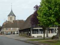 Marché des brocanteurs professionnels