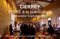 Foire ? la pu?riculture de Cierrey