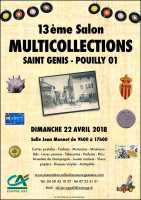 13ème SALON MULTICOLLECTIONS 