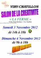 SALON DE LA CREATIVITE