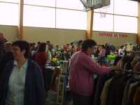 Vide grenier brocante et troc aux plantes