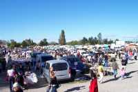 Puces et brocantes de marseillan plage 34340