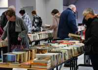 FOIRE AUX LIVRES SECOURS POPULAIRE