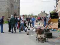 Vide greniers et 2�me Foire aux plants