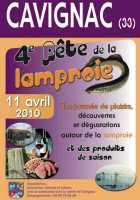 F�TE DE LA LAMPROIE ET DES PRODUITS DE SAISON