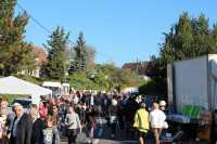 Brocante d'automne à Brenouille