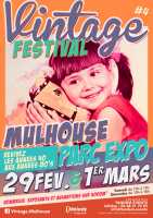 Salon Vintage Mulhouse Festival