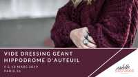 Vide-Dressing Géant | Paris 16 - Hippodrome d'Auteuil