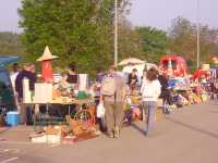 Vide-Grenier du Sou des Ecoles à Badinières(parking salle polyvalente