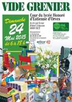 grand vide grenier organisé par "les amis de Lacassagne"