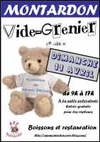 Vide grenier de l'APE