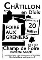 Foire aux Greniers