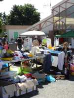 Vide-greniers des Graviers