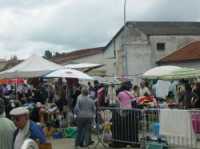 Vide-greniers des voisins de Brunereau