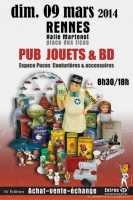 Vente publicit�s anciennes & jouets anciens