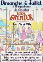 Vide Grenier ASPTT Cavaillon